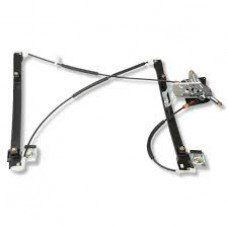 Γρύλος Παραθύρου Ηλεκτρικός Με Μοτέρ VW LUPO 1998 - 2005 ( 6X1 - 6E1 ) Εμπρός Αριστερά 013907042