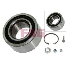 Ρουλεμάν τροχών AUDI 100 1982 - 1991 ( 44 ) ( 44Q ) ( C3 ) FAG 713 6102 60