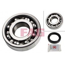 Ρουλεμάν τροχών FAG 713 6630 60