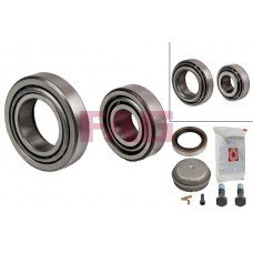 Ρουλεμάν τροχών MERCEDES 190E 1984 - 1993 ( W201 ) FAG 713 6674 50