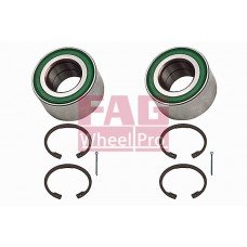 Ρουλεμάν τροχών OPEL CORSA 2000 - 2004 ( C ) FAG 713 8068 10