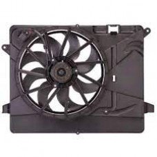 Βεντιλατέρ Νερού OPEL MOKKA 2016 - 605106450