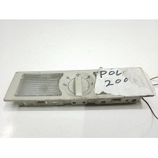 Μπλαφονίερα Οροφής VW POLO 1999 - 2001 ( 6N2 ) VOLKSWAGEN Εμπρός 08.864.00
