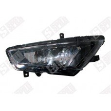 Προβολείς Ομίχλης SEAT IBIZA 2013 - 2015 HELLA Αριστερά 721005127