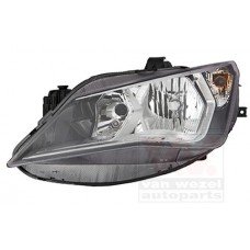 Φανάρι Εμπρός Ηλεκτρικό Led SEAT IBIZA 2015 - 2017 VALEO Αριστερά 721105152