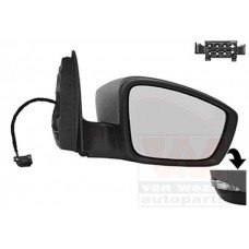 Καθρέπτης Ηλεκτρικός Θερμαινόμενος Βαφόμενος Με Φλας SEAT TOLEDO 2013 - 2017 Δεξιά 723007503