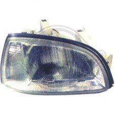 Φανάρι Εμπρός Ηλεκτρικό RENAULT CLIO 1996 - 1998 Δεξιά 010705131