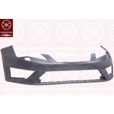 Προφυλακτήρας Βαφόμενος SEAT LEON 2013 - 2016 Εμπρός 724003635