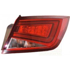 Φανάρι Πίσω Εξωτερικό Led SEAT LEON 2013 - 2016 VALEO Δεξιά 724005896