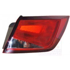 Φανάρι Πίσω SEAT LEON 2016 - ( F/L ) VALEO Αριστερά 724105892