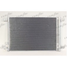 Ψυγείο A/C (Εξωτερικό) SEAT LEON 2016 - ( F/L ) 724106400