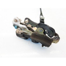 Κλειδαριά Πόρτας Μηχανική HYUNDAI ATOS PRIME 1999 - 2001 ( MX ) Εμπρός Αριστερά XC16254751B