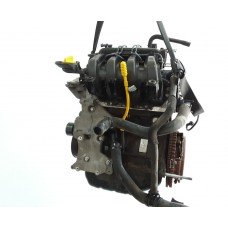 Κινητήρας-Μοτέρ RENAULT CLIO 2006 - 2009 D4F740