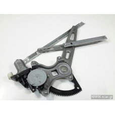 Γρύλος Παραθύρου Ηλεκτρικός Με Μοτέρ HYUNDAI i20 2009 - 2012 Εμπρός Δεξιά 988201J100