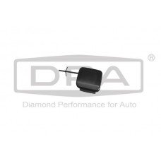 Κάλυμμα Γάντζου Προφυλακτήρα SKODA SUPERB 2008 - 2013 ( 3T4/5 ) Πίσω 745007840