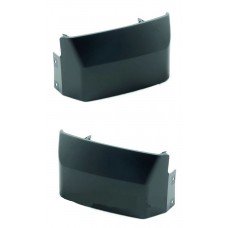 Πλαστικό Προφυλακτήρα MITSUBISHI PAJERO 2007 - 2012 Εμπρός Δεξιά 554004011