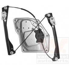 Γρύλος Παραθύρου Ηλεκτρικός Χωρίς Μοτέρ SKODA SUPERB 2013 - 2015 Εμπρός Δεξιά 745107041