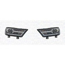 Φανάρι Εμπρός Led Φως Ημέρας AUDI Q7 2015 - (4M ) TYC 125105143