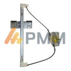 Γρύλος Παραθύρου Ηλεκτρικός Χωρίς Μοτέρ SKODA CITIGO 2012 - 2017 Εμπρός Δεξιά 748007046