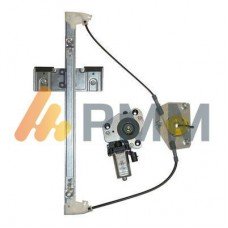 Γρύλος Παραθύρου Ηλεκτρικός Χωρίς Μοτέρ SKODA CITIGO 2012 - 2017 Εμπρός Αριστερά 748007047