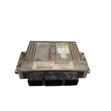 Εγκέφαλος Κινητήρα Κλειδωμένο PEUGEOT 206 1998 - 2002 SAGEM 9646988680