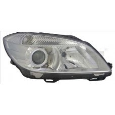 Φανάρι Εμπρός Ηλεκτρικό SKODA ROOMSTER 2010 - 2015 HELLA Δεξιά 749005143
