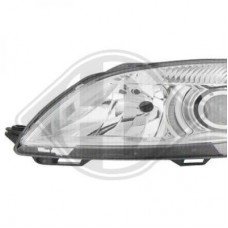 Φανάρι Εμπρός Ηλεκτρικό Εξυπνο SKODA ROOMSTER 2010 - 2015 HELLA Αριστερά 749005147