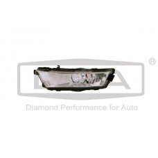 Δίχτυ Προφυλακτήρα SKODA RAPID 2012 - Εμπρός Αριστερά 750004802