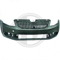 Προφυλακτήρας Βαφόμενος SKODA OCTAVIA 2013 - 2016 ( 6 ) Εμπρός 751003375