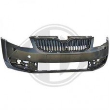 Προφυλακτήρας Με πιτσιλιστήρια SKODA OCTAVIA 2013 - 2016 ( 6 ) Εμπρός 751003380