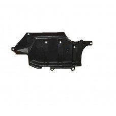 Ποδιά Μηχανής Πλαστική NISSAN MICRA 2000 - 2003 ( K11 ) Αριστερά 014400832