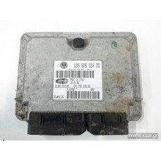 Εγκέφαλος Κινητήρα Κλειδωμένο SEAT IBIZA 2002 - 2006 ( 6LZ ) MAGNETI MARELLI 036906034DG