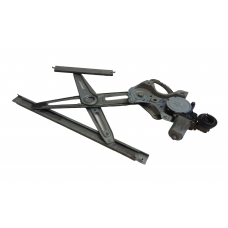 Γρύλος Παραθύρου Ηλεκτρικός Με Μοτέρ TOYOTA YARIS 2006 - 2009 ( KL9 ) Εμπρός Δεξιά 025207061