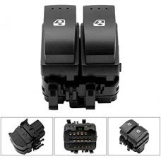 Διακόπτης Παραθύρου RENAULT KANGOO 2009 - 2013 ( KW ) Εμπρός Αριστερά 078407174