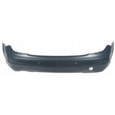 Προφυλακτήρας Βαφόμενος Με ParkTronic MERCEDES C CLASS 2012 - 2015 ( W204 ) Πίσω 536003645
