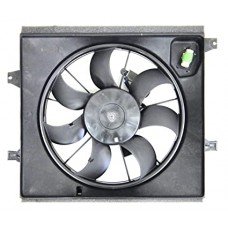 Βεντιλατέρ Νερού KIA SOUL 2013 - 2017 422106440