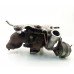 Turbo-Τουρμπίνα MITSUBISHI 431410029