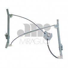 Γρύλος Παραθύρου Ηλεκτρικός Χωρίς Μοτέρ TOYOTA IQ 2009 - 2016 ( AJ1 ) Εμπρός Αριστερά 095107042