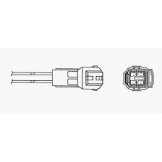 Αισθητήρες Λ (λάμδα) SUZUKI JIMNY 1998 - 2005 ( SN ) NGK 7952