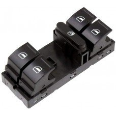 Διακόπτης Παραθύρου VW TIGUAN 2008 - 2012 ( 5N ) Εμπρός Αριστερά 035307177