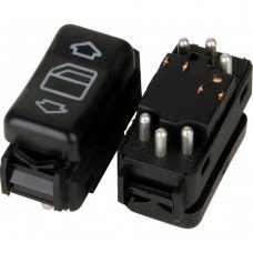 Διακόπτης Παραθύρου MERCEDES E CLASS 1985 - 1993 ( W124 ) Πίσω Αριστερά 051407177