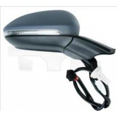 Καθρέπτης Ηλεκτρικός Θερμαινόμενος Βαφόμενος Με Φλας Με Μνήμη VW GOLF VARIANT 2017 - Δεξιά 892307481