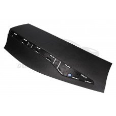 Φάσα Πόρτας RENAULT CAPTUR 2017 - Πίσω Δεξιά 672106566