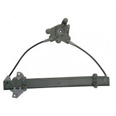 Γρύλος Παραθύρου Ηλεκτρικός Χωρίς Μοτέρ HYUNDAI ACCENT 1997 - 1999 ( UA ) ( X3 ) Εμπρός Αριστερά 069607042
