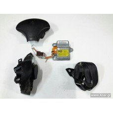Αερόσακοι Air-Bag Εμπρός (Σετ) CITROEN SAXO 1999 - 2002 9638588680