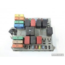 Ασφαλειοθήκη FIAT DOBLO 2005 - 2009 ( 119 ) Combi 51761957