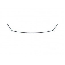 Χρώμιο Διχτυού Προφυλακτήρα VW JETTA 2011 - 2014 Εμπρός 883004805