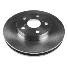 Δισκόπλακες TOYOTA CARINA 1992 - 1995 E ( T190 ) Εμπρός 43512-05010