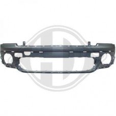 Προφυλακτήρας Βαφόμενος MINI CLUBMAN 2006 - 2011 ( R55 ) Εμπρός 696803380