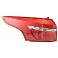Φανάρι Πίσω Εξωτερικό Led FORD FOCUS 2014 - 2018 Αριστερά 320105992